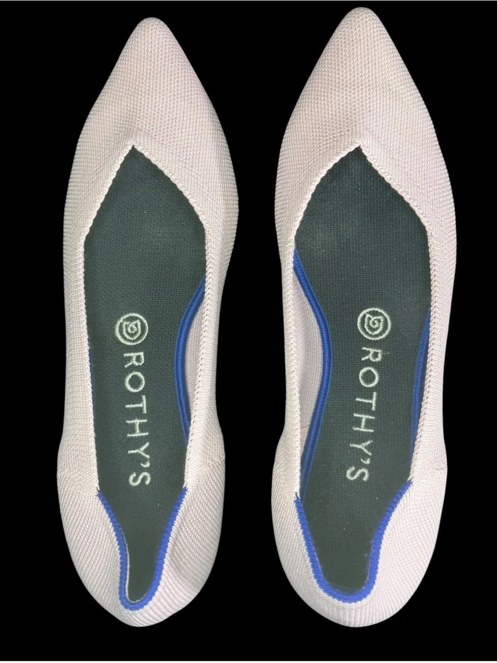 Rothy’s The point flat